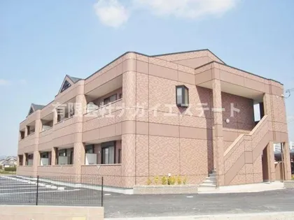 ファームヴィレッジ・やしろⅠ【2階】の外観