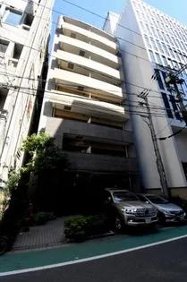 大阪府大阪市北区西天満5丁目【マンション】の外観