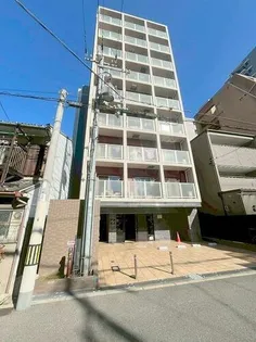 サムティ天王寺EAST【2階】の外観