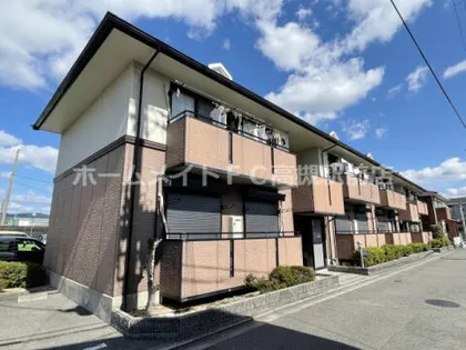 ハイカムールB棟の画像