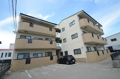 プロムナード シカマⅠの画像