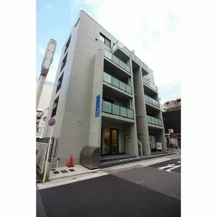 ドルフィンコートIKESHITA【2階】の外観