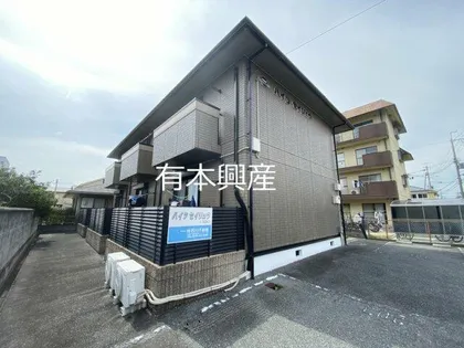 ハイツセイリュウの画像