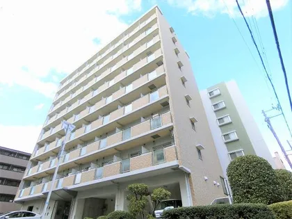 大阪府堺市北区中百舌鳥町2丁【マンション】の外観