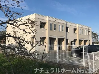 イーストヒルズウメハ【205号室】の外観