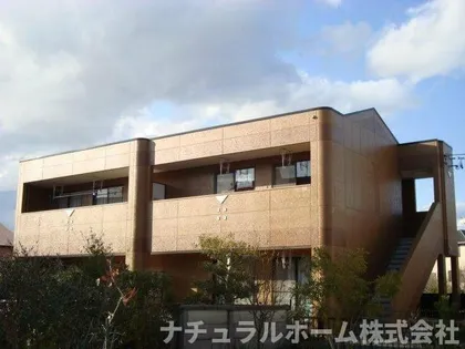 シェリ向山【201号室】の外観