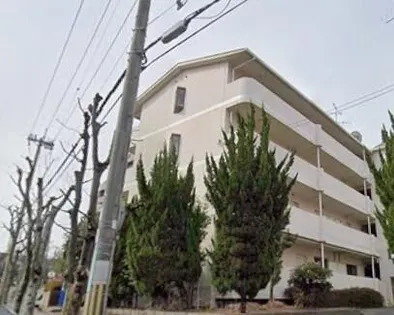 グリーンヒルⅡ【1階】の外観