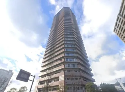 ローレルスクエア大阪ベイタワー【202号室】の外観