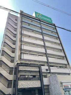 スプランディッド難波SOUTH【2階】の外観