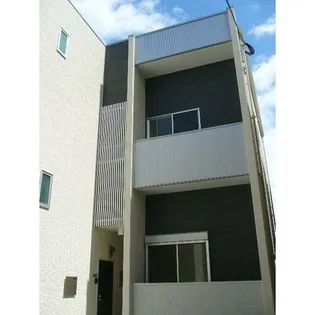 福岡県福岡市東区馬出1丁目【アパート】の外観