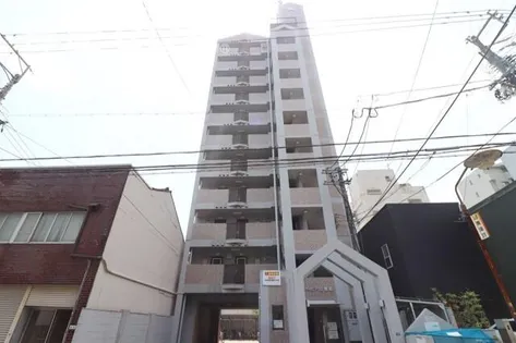 シティピア伝馬町【601号室】の外観