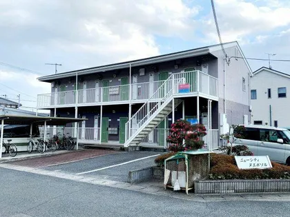 ニューシティヌエボソルの画像