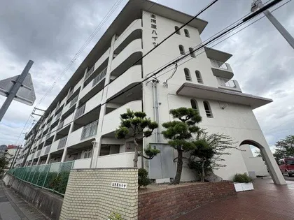 北河原ハイツの画像