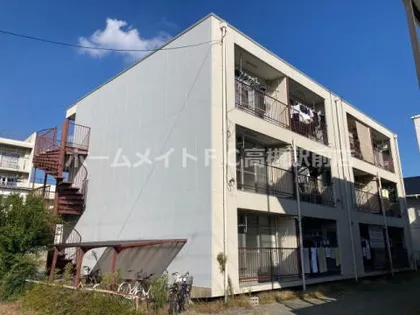 森田マンションの画像