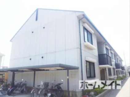 ハイツデガジェの画像