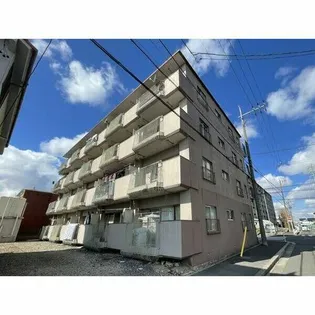 横広ハイツの画像