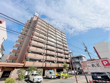 愛知県名古屋市南区柴田町3丁目【マンション】の外観