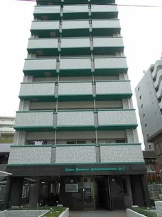 ライオンズマンション博多駅南第3【10階】の外観