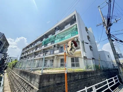 安倉西マンションの画像