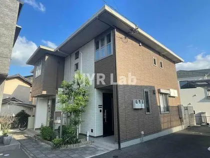 福岡県福岡市南区五十川2丁目【アパート】の外観