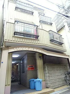 玉出ハイツの画像