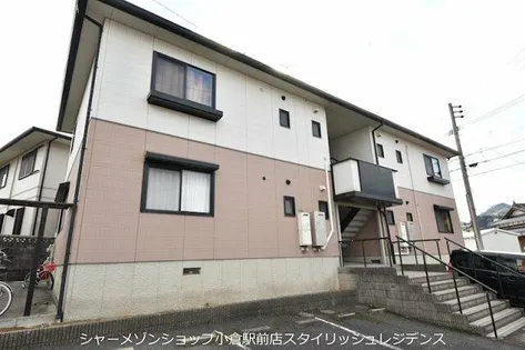 オー ボアパティールII D棟の画像