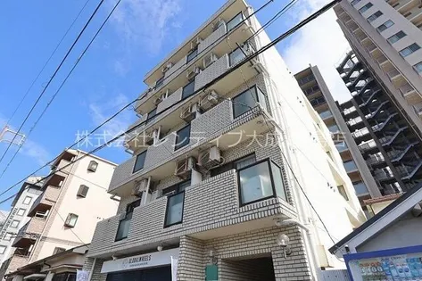 大阪府大阪市都島区中野町5丁目【マンション】の外観