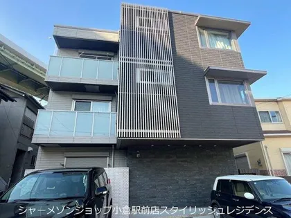 ShaMaison Luna【1階】の外観