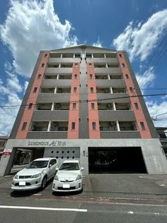 LUMINOUS AI 清水【7階】の外観