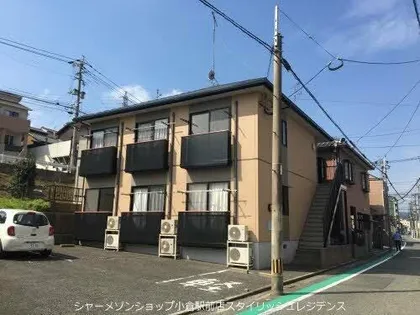 ボー・ヴィラージュ【2階】の外観