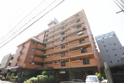 トーカングランドマンション栄【816号室】の外観