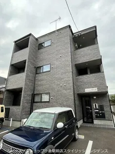 Ellina貴船Ⅲ【3階】の外観