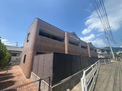 ビッグフォレスト壱番館【2階】の外観