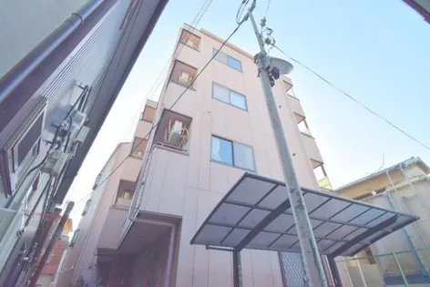 ルパッセURAKAWA【4階】の外観