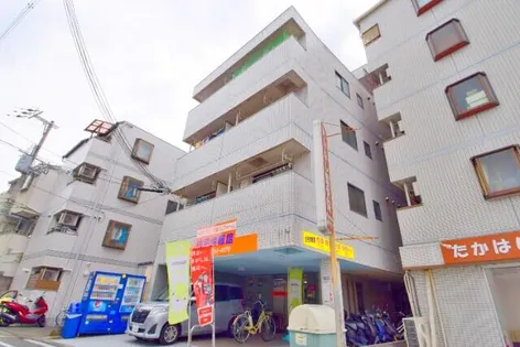 プレアール古川橋【4階】の外観