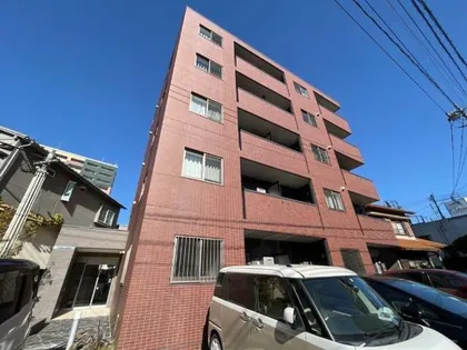 SHIZUKA BLDG【1階】の外観