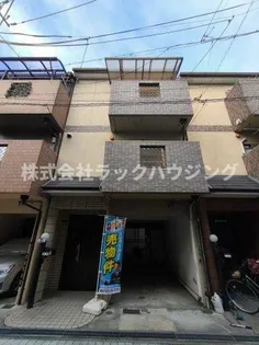 大阪府寝屋川市点野5丁目【一戸建】の外観