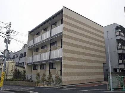 レオパレスセントラルアベニューの画像