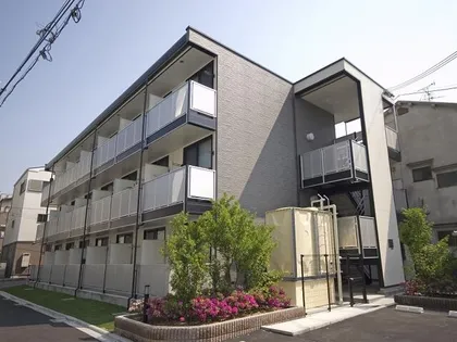 レオパレスカサブランカの画像