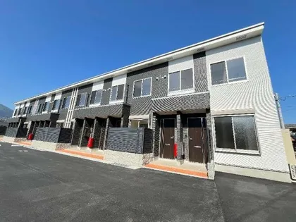 ソランジュ【2階】の外観