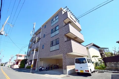 サニーコート石橋の画像