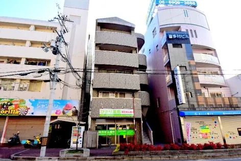 新橋ハーバーの画像