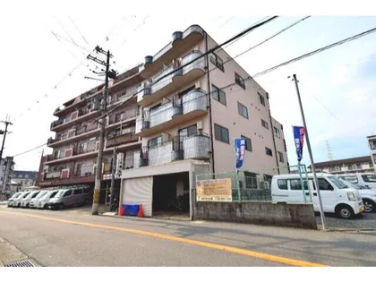 ミスズマンションの画像