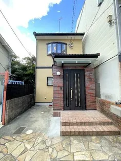 京都府京都市中京区壬生松原町【一戸建】の外観