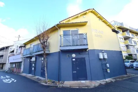 ピラミッドアネックスの画像