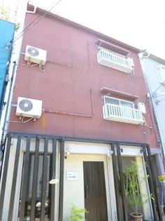 八坂ハイツ【3階】の外観