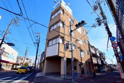 フリーディオ門真Ⅵ【3階】の外観