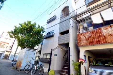 ベーネ大池【3階】の外観