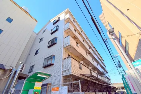 シャルマン大和田Part1【5階】の外観