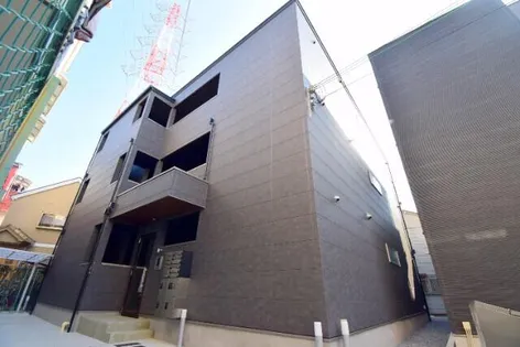 Gran avenir門真【3階】の外観